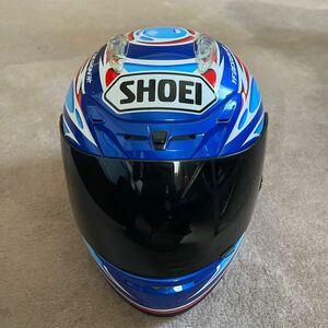 SHOEI Mサイズ X-8RS 中古