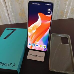 OPPO Reno 7 A