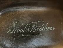 ALDEN×Brooks Brothers　オールデン　ブルックスブラザーズ 8.5B コードバン　A765 _画像6