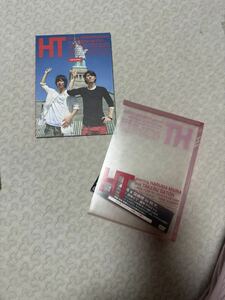 HT-N.Y.の中心で鍋をつつく- 初回限定版DVD