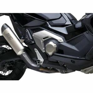 【中古】公道走行可 ホンダ X-ADV 21-23 SC Project オーバル スリップオンマフラー