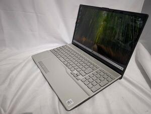 ☆第10世代 ☆ 富士通 FMV LIFEBOOK AH56/E2 i7-10510U メモリ8GB SSD256GB+HDD1TB 15.6インチ Windows11 Office2021 ノートパソコン