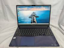 ☆第10世代 i7☆ 東芝 dynabook C7 P3-C7MS-BL i7-10510U メモリ8GB SSD256GB+HDD500GB 15.6インチ Windows11 Office2021 ノートパソコン_画像2