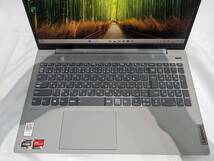 ☆高性能☆ Lenovo IdeaPad 5 Ryzen5 4500U SSD256GB メモリ8GB 15.6インチ ノートパソコン Windows11 Office2021_画像3