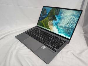 ☆第10世代☆ ドスパラ THIRDWAVE F-14IC Core i5-1035G1 メモリ16GB SSD256GB 14インチ 1920x1080 Windows11 Office2021 ノートパソコン