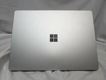 1円スタート ジャンク Microsoft Surface Laptop 4 第11世代 i5-1135G7 メモリ8GB SSDなし BIOS起動OK タッチパネル ノートパソコン_画像8