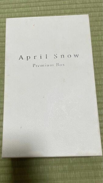 April Snow ４月の雪　DVD 送料込み　ペヨンジュン　ヨン様