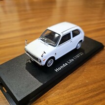 ホンダ ライフ Honda Life 1972 国産名車コレクション_画像1