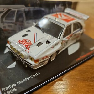 Citroen BX 4 TC Rally Monte Carlo 1986 シトロエン モンテカルロ