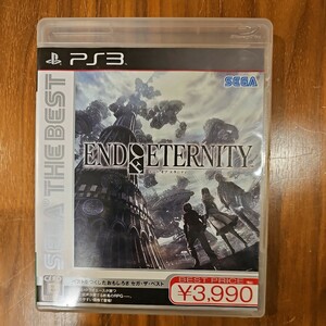 End of Eternity [SEGA THE BEST］ エンド オブ エタニティ【PS3】