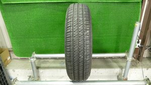 R7526IS ブリヂストン デューラー DUELER H/T 684II 195/80R15 96S 15インチ サマータイヤ 22年製 1本