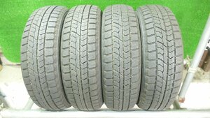 R7525IS トーヨータイヤ OBSERVE GIZ2 155/65R14 75Q 14インチ スタッドレス タイヤ 23年製 4本