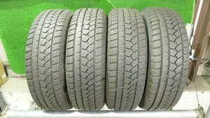 R7669IS HIFLY Win-turi 212 195/65R15 91T 15インチ スタッドレス タイヤ 21年製 4本