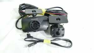 R7457IS ケンウッド ドライブレコーダー DRV-MP760 2カメラタイプ ドラレコ