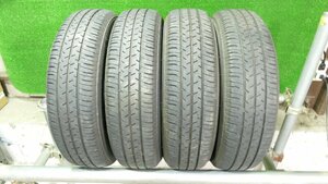 R7753IS セイバーリング SL101 155/65R14 75S 14インチ サマータイヤ 22年製 4本