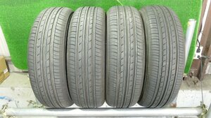 R7898IS ヨコハマ ブルーアース ES32 185/65R15 88S 15インチ　サマータイヤ 21年製3本 23年製1本