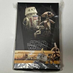 テレビ・マスターピース1/6フィギュア 【R5-D4＆ピット・ドロイド＆BD-72（3体セット）】未開封品 ホットトイズ