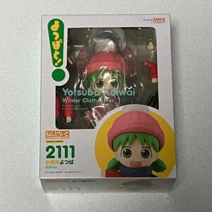 ねんどろいど よつばと！ 【小岩井よつば 冬服Ver. 】グッドスマイルカンパニー 未開封品