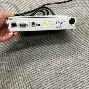 明京電機 遠隔電源制御装置 4口タイプのネットワーク監視・自動リブート装置 WATCH BOOT light(RPC-M5CS