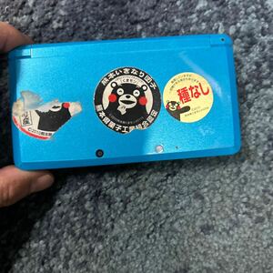 Nintendo 3DS ctr-001 ジャンク