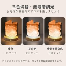 おすすめ ☆天然石 ストーンディフューザー おしゃれ 耐久性抜群 コンパクトデザ_画像5