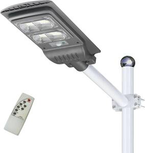 日常使い ソーラーライト 屋外用 防水センサー付 防犯照明 夜間自動点灯 広範囲