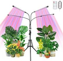 トレンド LED植物成長ライト | 自動スイッチタイミング機能 | 屋内栽培用_画像1
