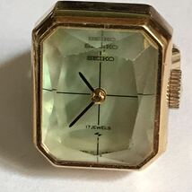 稼働品　機械式 懐中時計 12本 ～ SEIKO RITMA MOERIS Ambassador.Roberta STOWA BROWN 指輪 ～ 大量　まとめ　送料無料 07_画像3