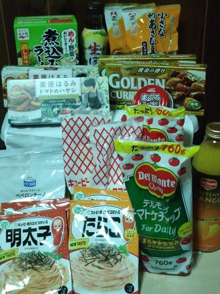 お買い得！食品 詰め合わせ 12種類　