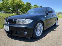 BMW 130i Mスポーツ 6MT FR NA_画像1