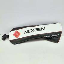 31 送料140円 GOLF Partner ゴルフパートナー UT用 ユーティリティ用 HB用 ハイブリッド用 NEXGEN ネクスジェン NEXGEN6 NEXGEN7 NS210_画像4