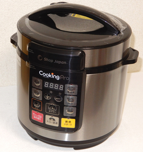  shop Japan cooking Pro new goods unused goods! accessory great number!! electric pressure cooker ( cookware naisa- large sa- Smart 