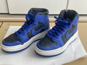 WMNS AIR JORDAN 1 ELEVATE HIGH ウィメンズ エアジョーダン1エレベート ハイ DN3253-204 size 26cm ハイパーロイヤル