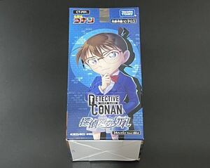 CT-P01 名探偵コナン TCG Case-Booster 01 探偵たちの切札 BOX 未開封 テープ付き　コナン カードゲーム 