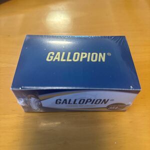 GALLOPION ギャロピオン　30粒 日本製 総合メンズサプリ 厳選成分20種配合 シトルリン アルギニン　30日用