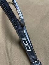 送料込☆USED良品☆ YONEX VCORE 100 ヨネックス ブイコア100 限定カラー ギャラクシーブラック G2_画像6