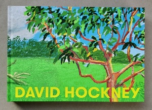 即決／極美■デヴィット・ホックニー展図録／2023年東京都現代美術館■David Hockney