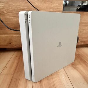SONY PlayStation グレイシャーホワイト CUH-2200A ホワイト ソニー プレステ4 プレイステーション4 本体のみ