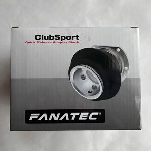 FANATEC QR1 Wheel-Side クイックリリース