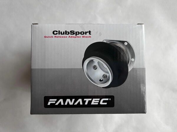 FANATEC QR1 Wheel-Side クイックリリース