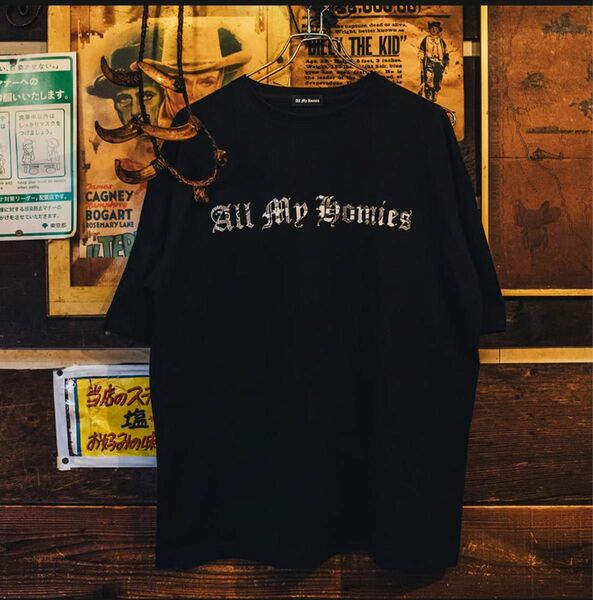 ZORN All My Homies × ビリー・ザ・キッド T-Shirt