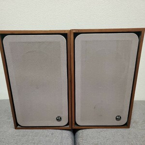 FOSTEX FOSTER SPEAKER SYSTEM ペア スピーカー G-163 動作未確認 現状品 オーディオ機器