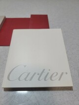 カルティエ Cartier 空箱 ボックス 時計用 ウォッチケース 現状品_画像10