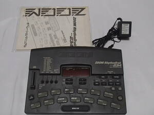 ZOOM Rhythmtrak...234