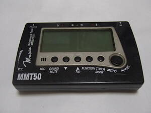 Mavis/MMT50　Metronome＆Tuner