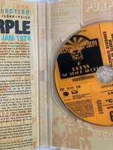 【DVD-ロック】ディープパープル（DEEP PURPLE）「LIVE IN CALIFORNIA 74 」（レア）中古DVD(リージョンフリー）、USオリジナル初盤、RO219_画像3