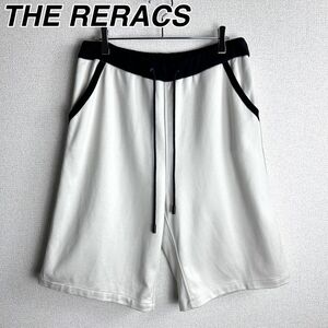 美品 THE RERACS ザリラクス モノトーン ショートパンツ