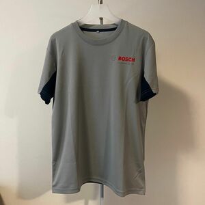 BOSCH Tシャツ 企業モノ ボッシュ ロゴ プリント 