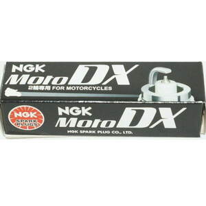 NGK CPR6EDX-9S 95791 ネジ形 MotoDXプラグ x 1本 エヌジーケー 日本特殊陶業 Spark plug 送料込★00-1359 スーパーカブ50プロ('12.9-) ス