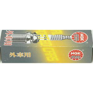 NGK BKUR6ET-10 4603 一体形 スパークプラグ(補助ギャップ付) x 4本 エヌジーケー 日本特殊陶業 Spark plug 送料込★4X-0323 ルポ GH-6EAVY